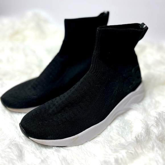 Sam Edelman Men’s Tara Knit Stretch Slip On Sock Sneakers - Picture 1 of 9
